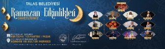 Talas Ramazan Etkinliği