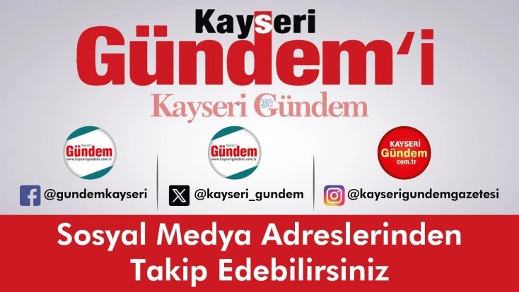 kayseri gündem
