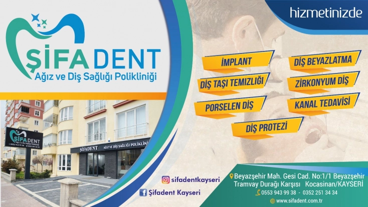 şifa dent
