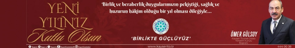 KTO Yılbaşı