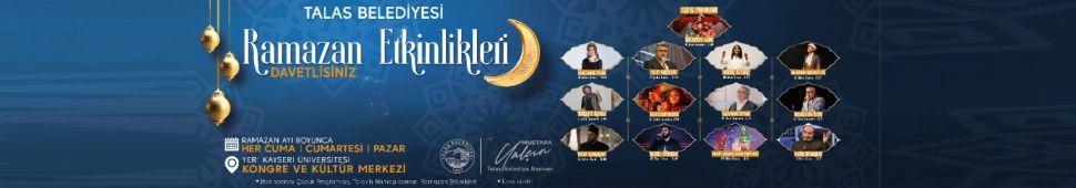 Talas Ramazan Etkinliği