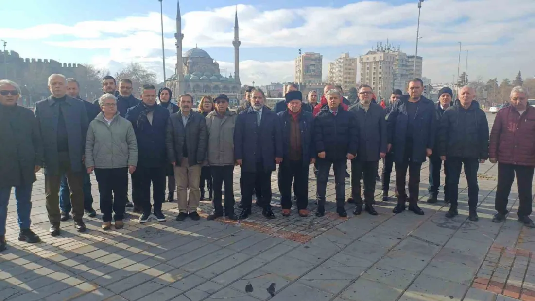 10 Ocak Gazeteciler Günü Kutlandı