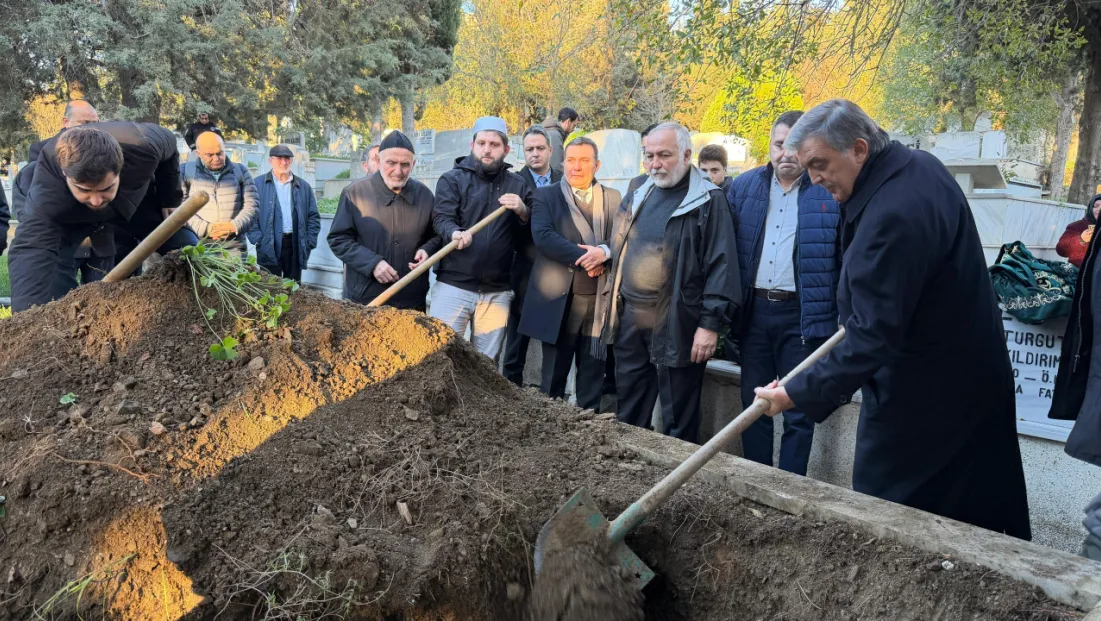 11.Cumhurbaşkanı Abdullah Gül’ün dayısı Abdullah Satoğlu, son yolculuğuna uğurlandı