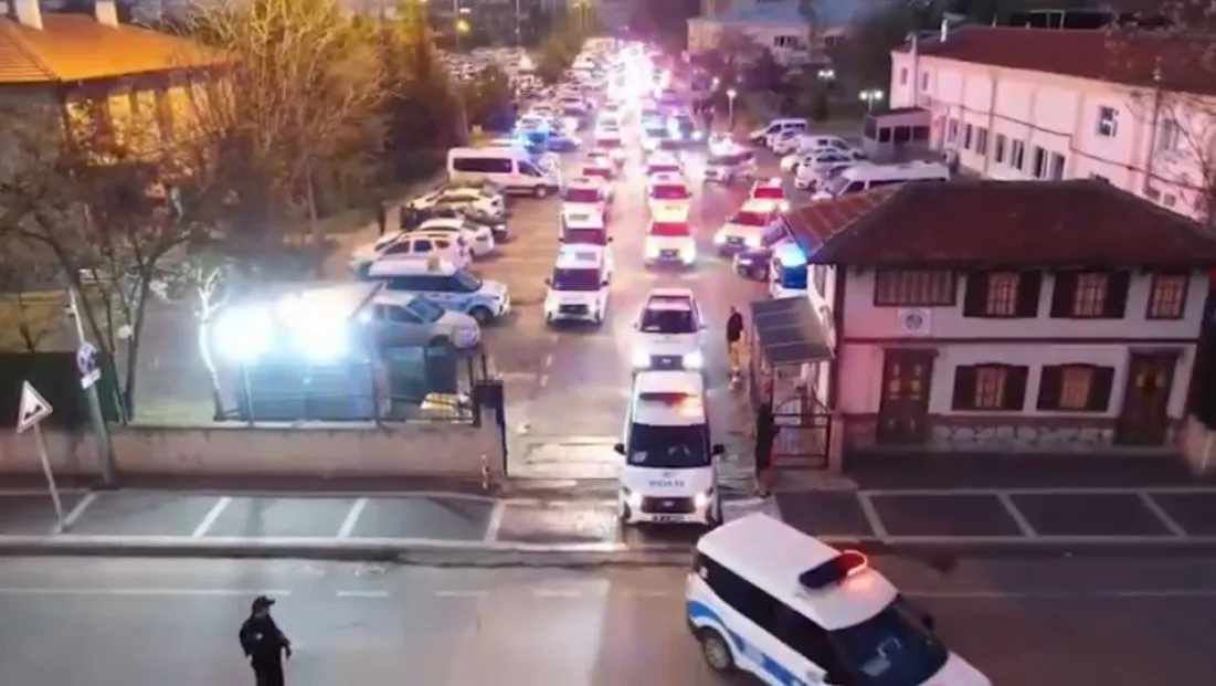 2025’te Kayseri’de toplam 10 bin aranan şahıs yakalandı