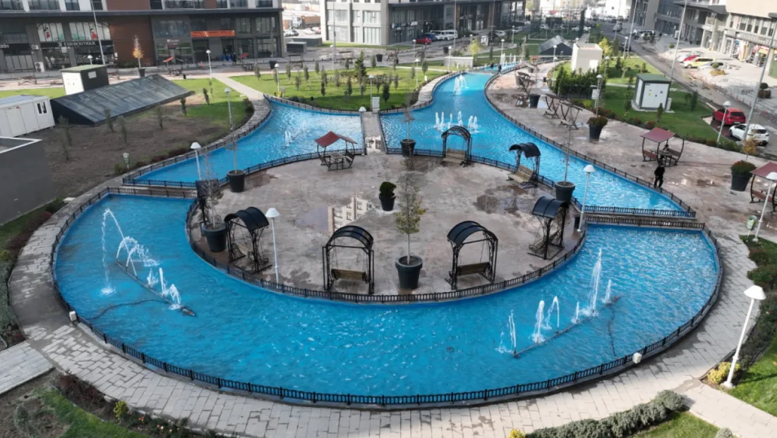 2025 Yılı Kayseri'de Büyükşehir'in Yatırım ve Hizmetleri