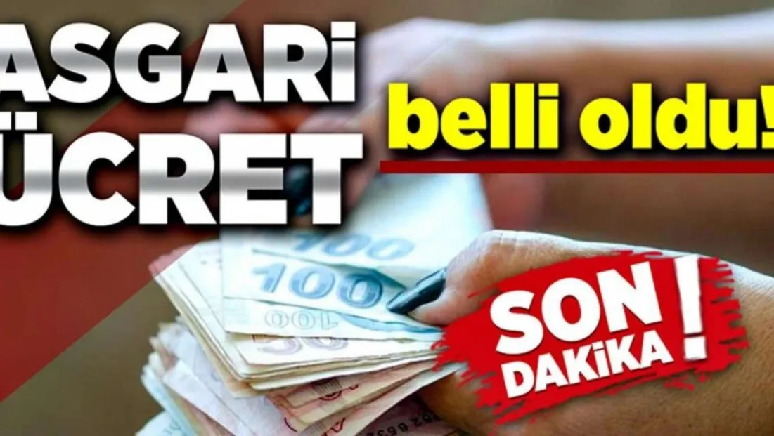 2026 Asgari Ücret Belirlendi: Çalışanlara %27 Zam