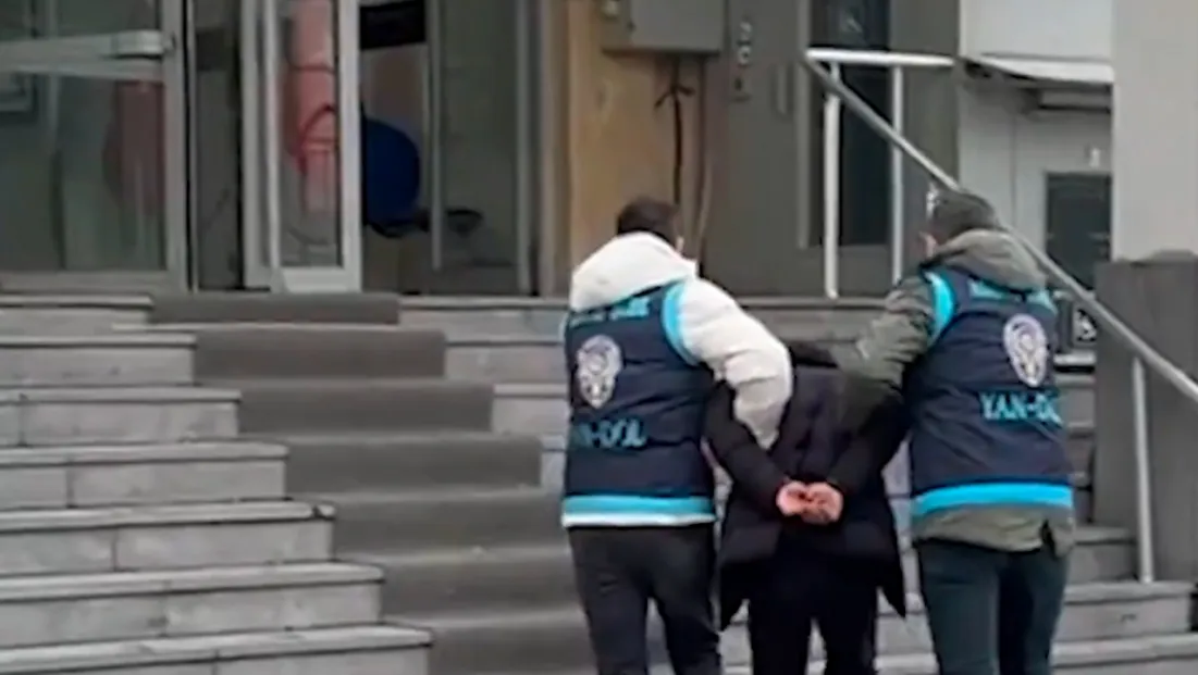 23 yıl kesinleşmiş hapis cezası bulunan şahıs yakalandı