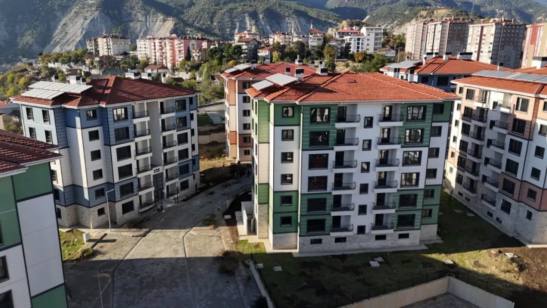 500 Bin Sosyal Konut Projesi’ne 5 milyon 314 bin vatandaş başvurdu