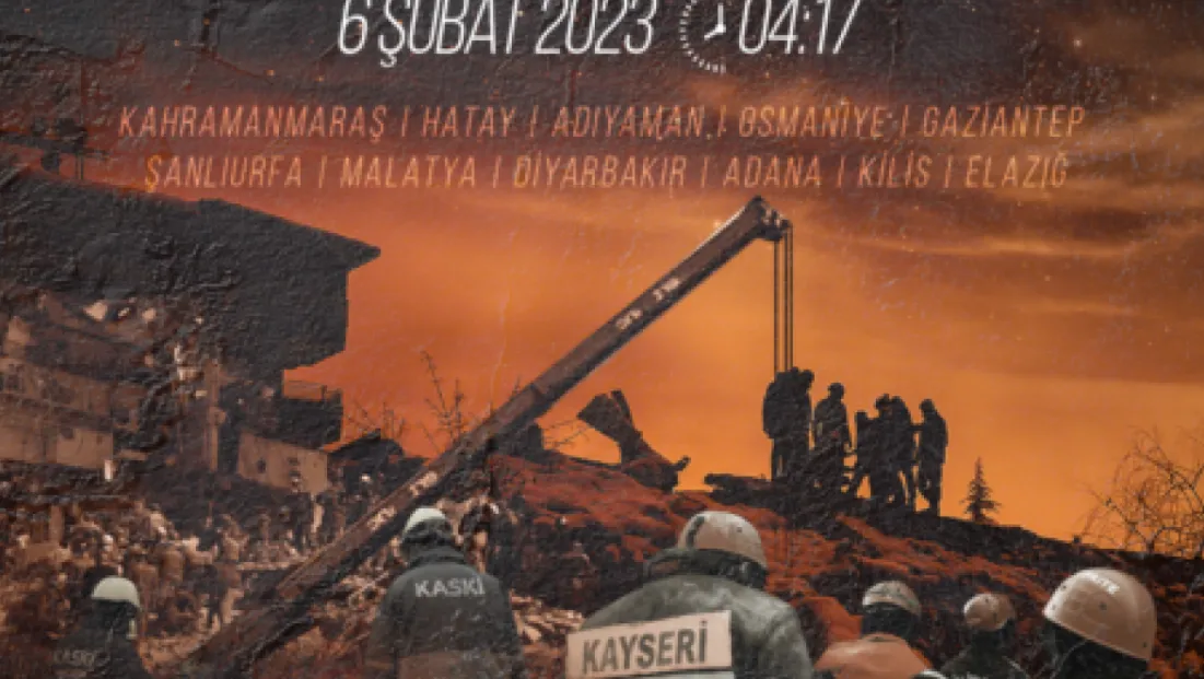 '6 Şubat, milletçe birbirimize daha sıkı sarıldığımız tarihtir'