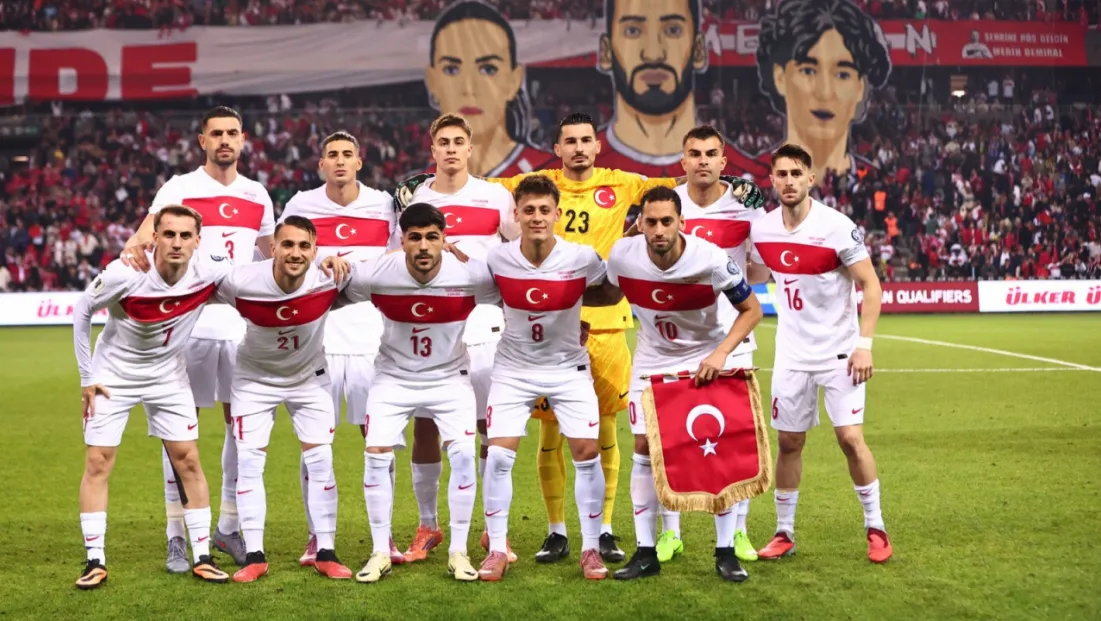 A Milliler, İspanya’ya konuk olacak