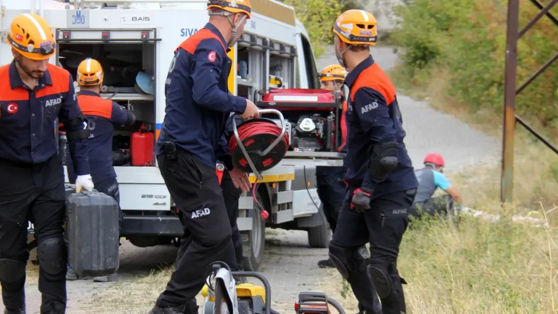 AFAD’ın 2025 afet bilançosu: 10 ayda 6 bini aşkın afet ve acil duruma müdahale