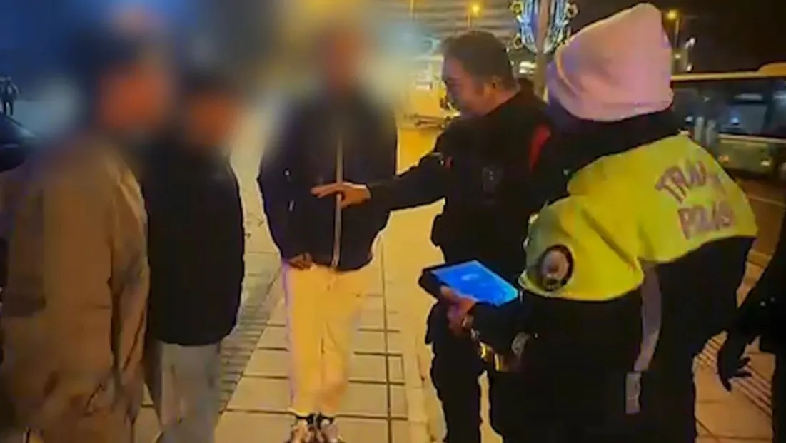 Alkolün Gölgesinde Şiddet ve Mahsur Kalma: Çarşafları bağlayarak indiler