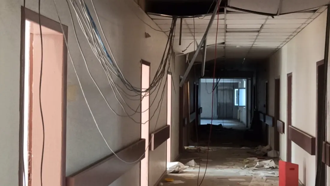 Anahtar Parti’den eski Yahyalı Hastanesi için çağrı: “Tekstil atölyesine dönüştürülsün”