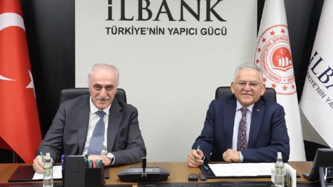 Ankara'da yatırım Odaklı Temaslar