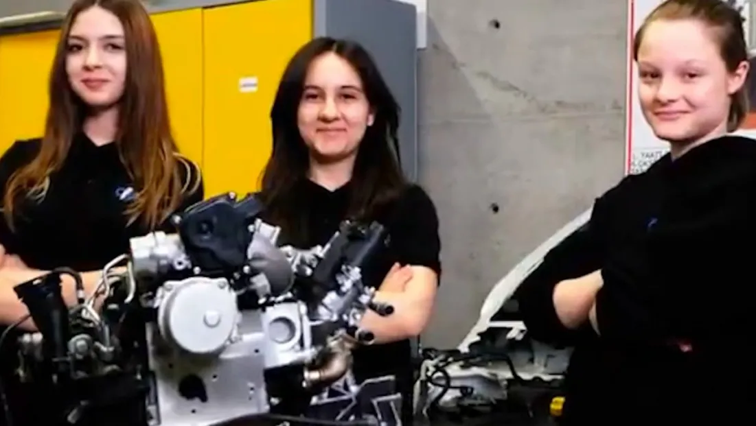 “Artık izleyen değil üreten ol”