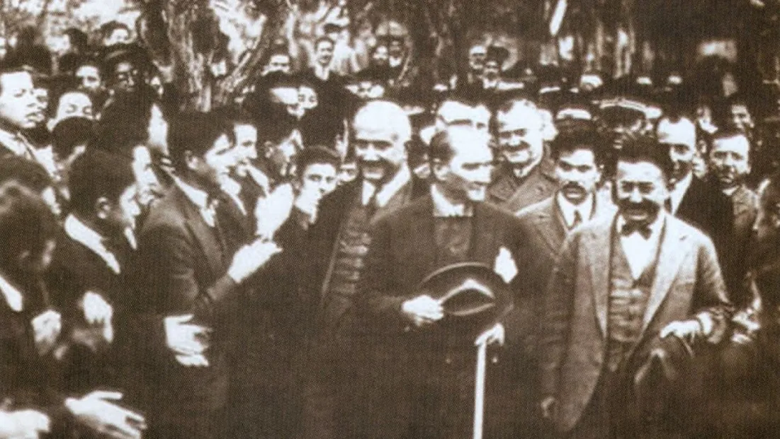 Atatürk Kayseri'ye kaç kez geldi?