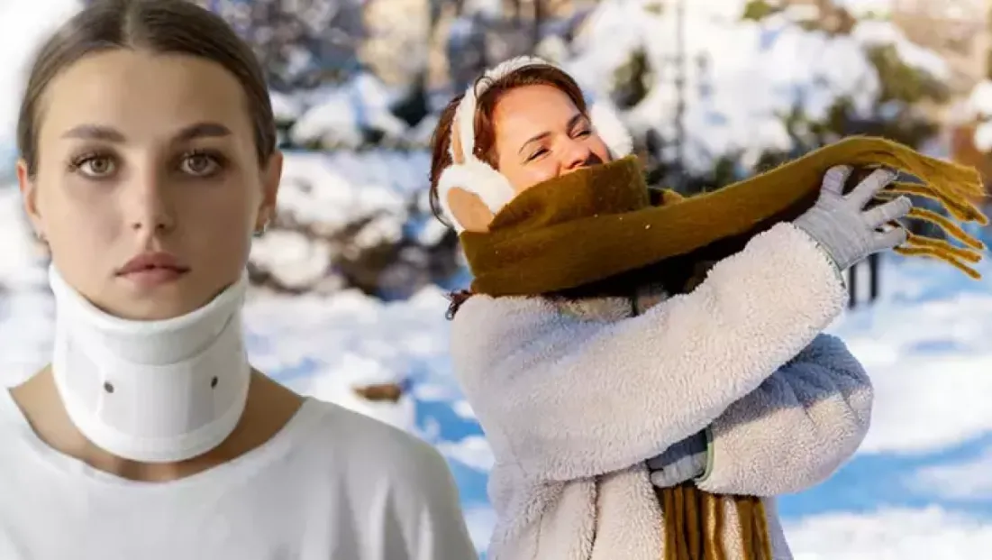 Atkısız Çıkmayın, Boyun Sağlığınızdan Olmayın