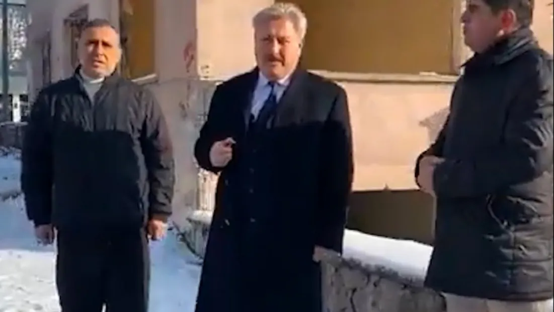 Aydınlıkevler Kentsel Dönüşüm Çalışmaları Başladı