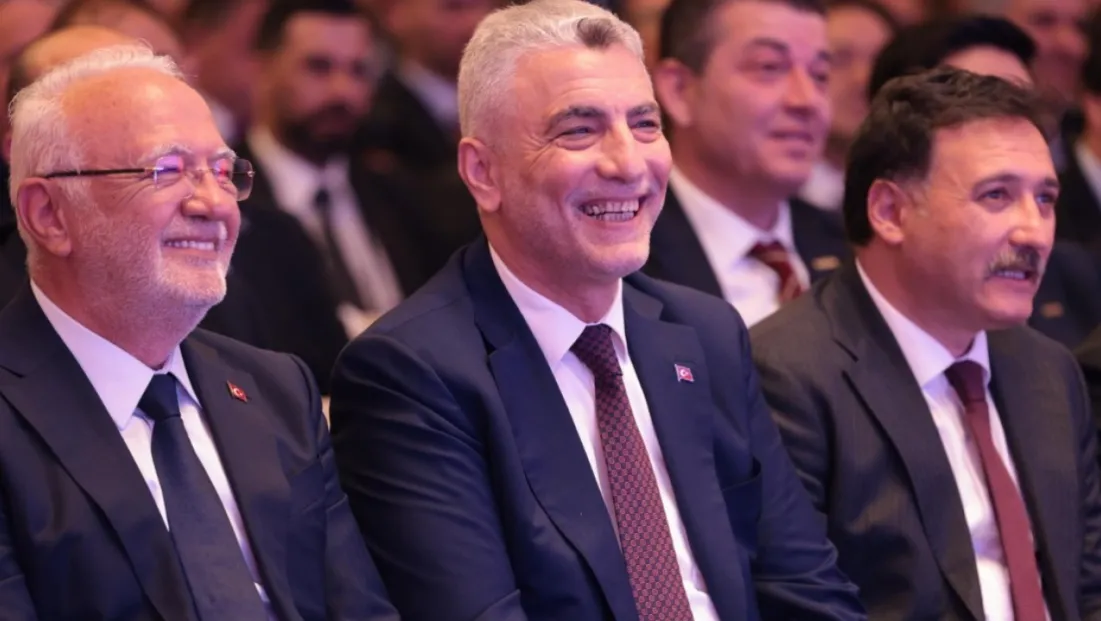 Bakan Bolat; “Para biriktirir gibi ihracatımızı yükseltmeye çalışıyoruz”