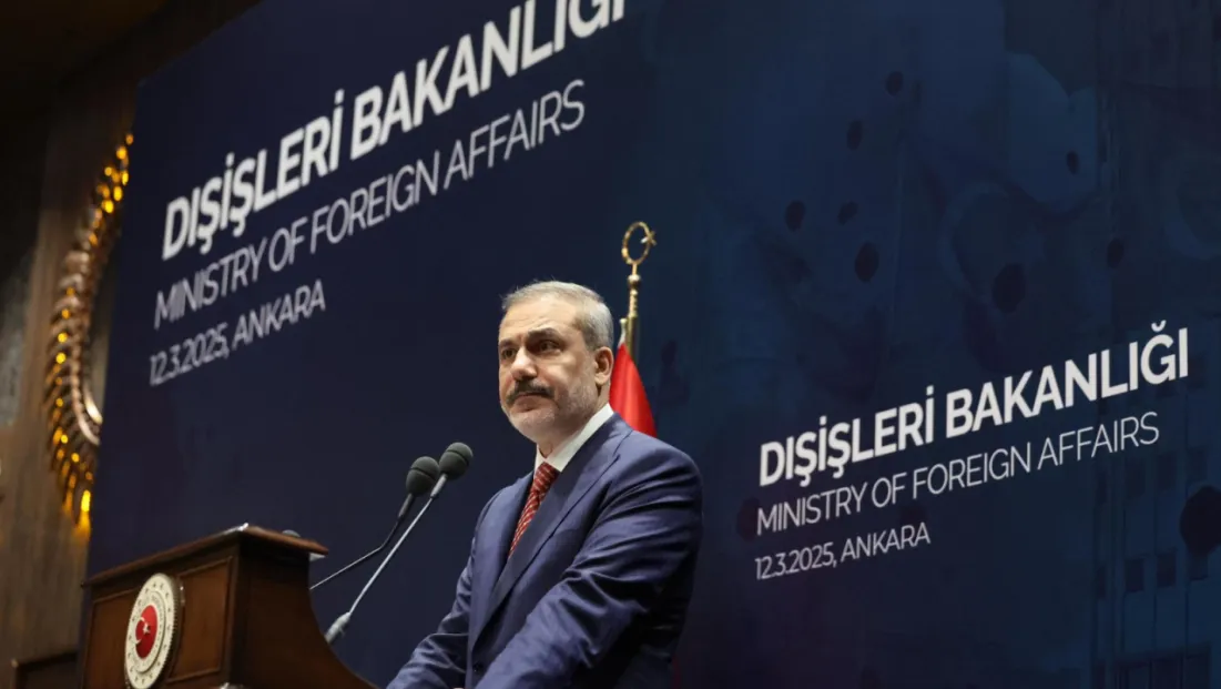 Bakan Fidan Kayseri’ye geliyor