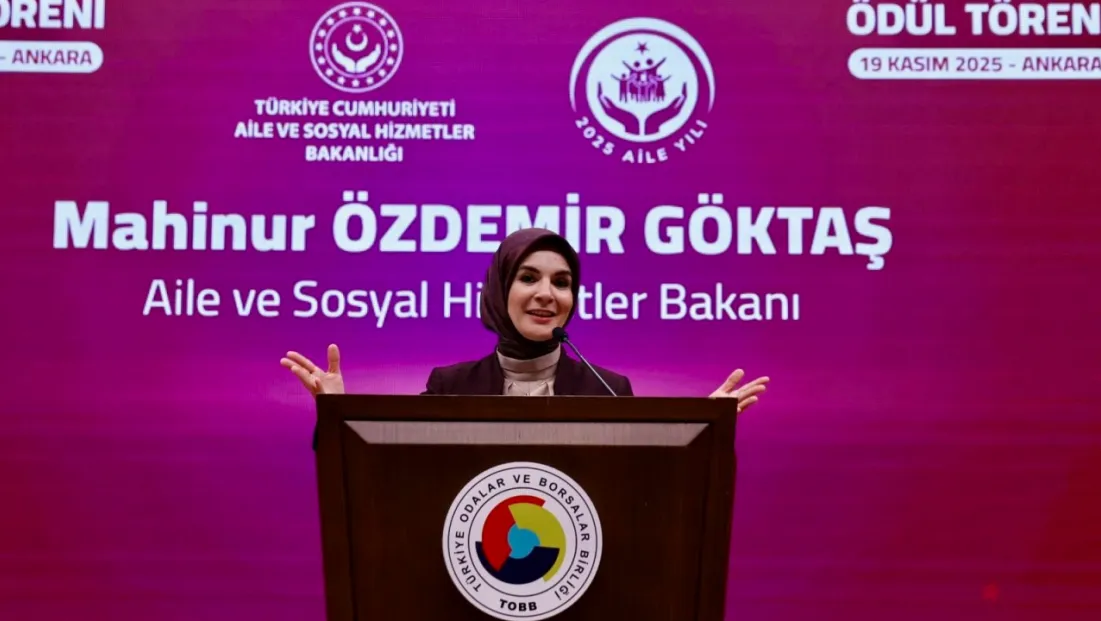 Bakan Göktaş, “Eğitimde veya istihdamda yer almayan 4 bin 500 kadına destek oluyoruz”