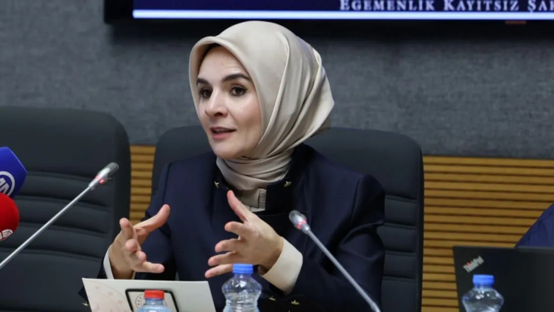 Bakan Göktaş, “Kadınları hayatın her alanında daha güçlü kılmaya yönelik adımlar atıyoruz”