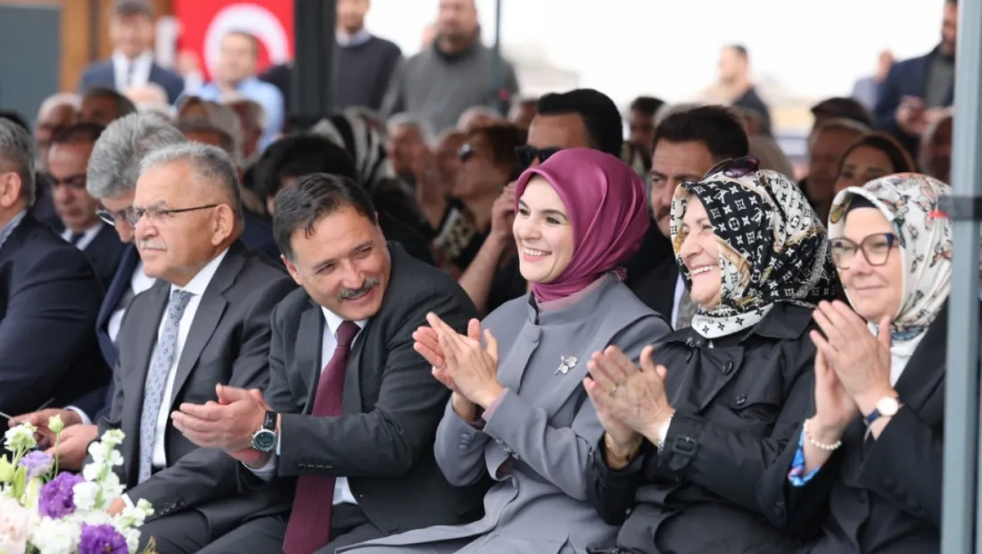 Bakan Göktaş Kayseri’de