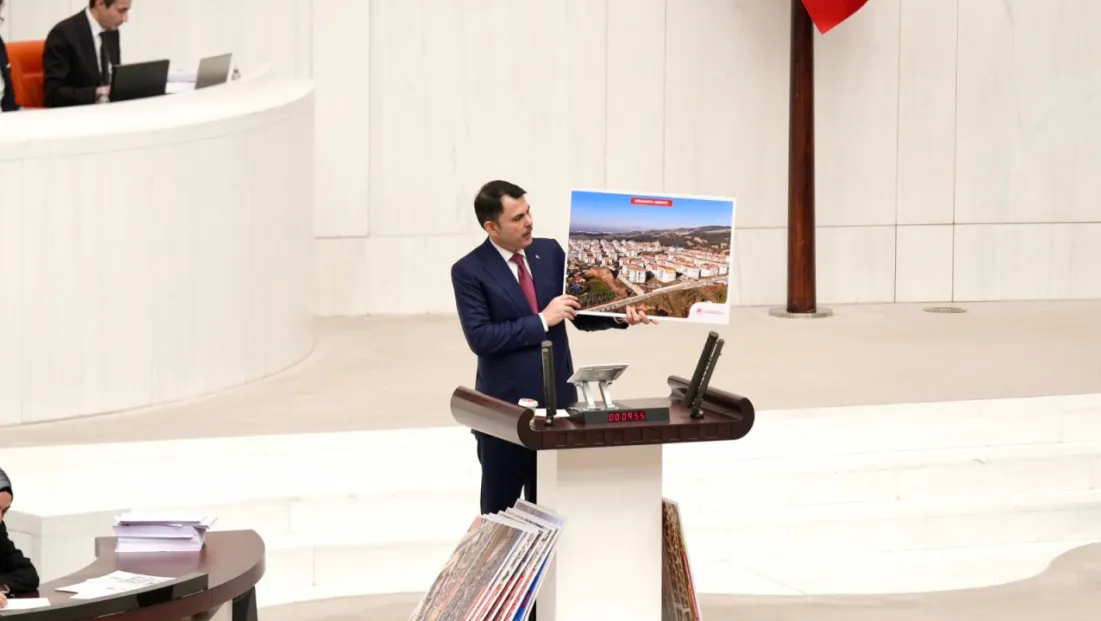 Bakan Kurum, “Kira ve konut fiyatlarını dengeleyeceğiz”