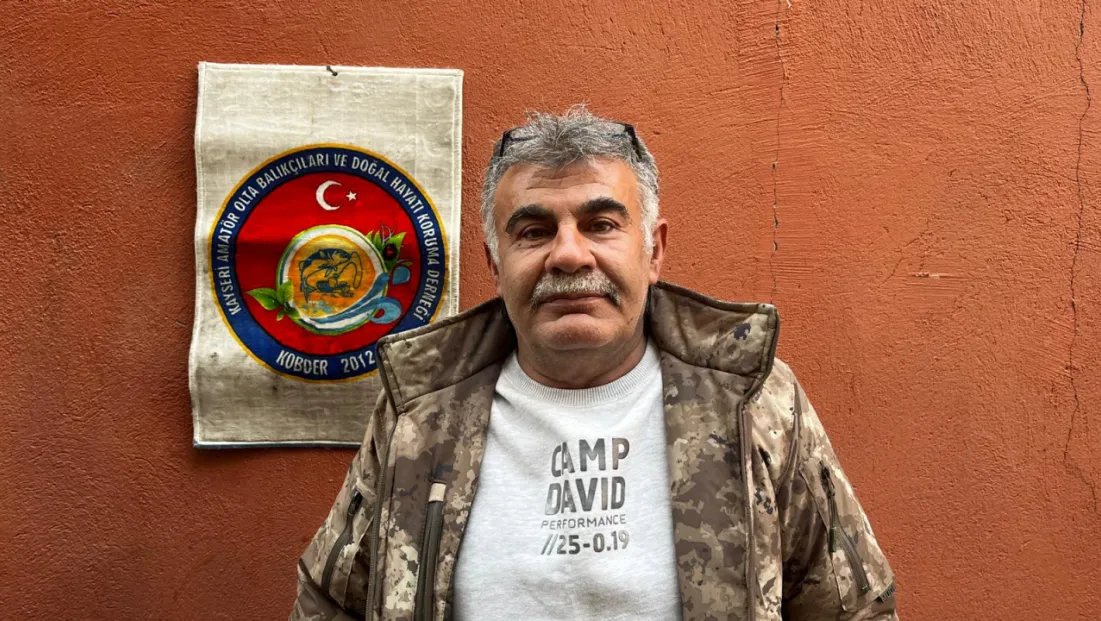 Balıkçı Karaduman, “Kayseri dışından gelen avcılar limitlere uymuyor”