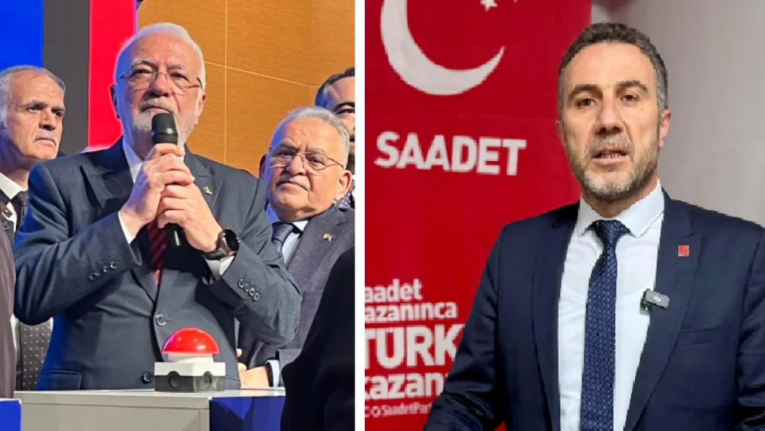 Başkan Altun’dan Elitaş’a, Ak Parti'nin Vaadlerini Hatırlattı