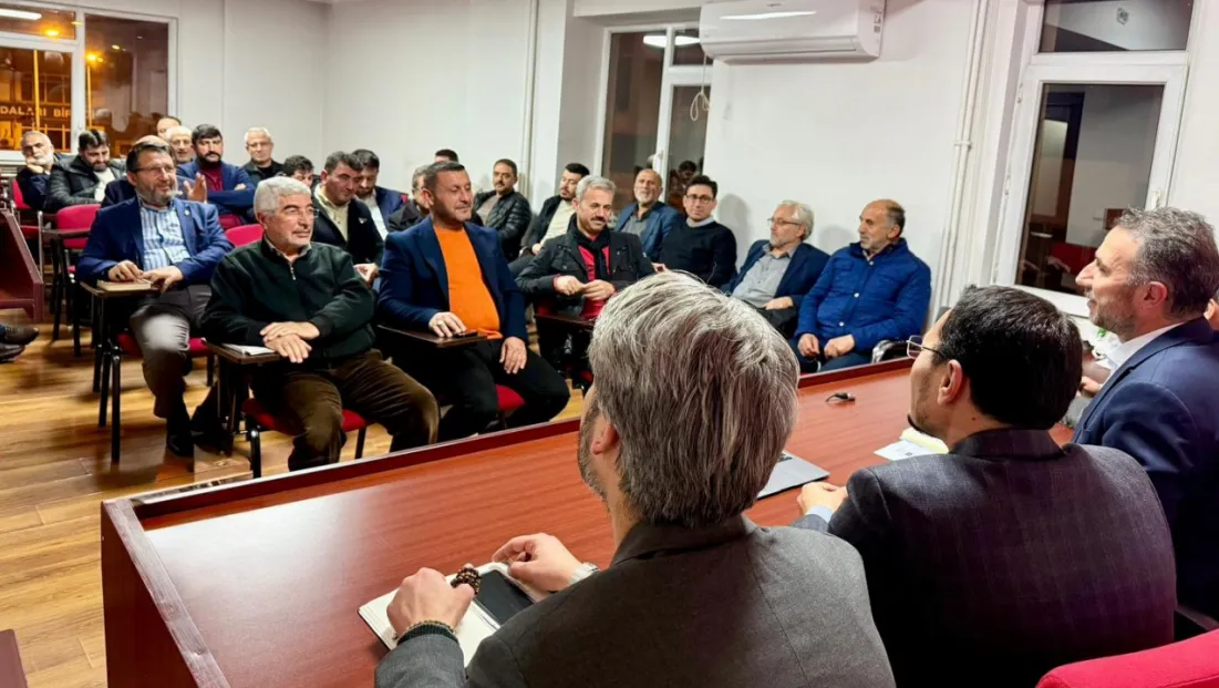 Başkan Altun, “Sahada yaptığımız çalışmaların vatandaşlarımızda karşılık bulması motivasyon sağlıyor”