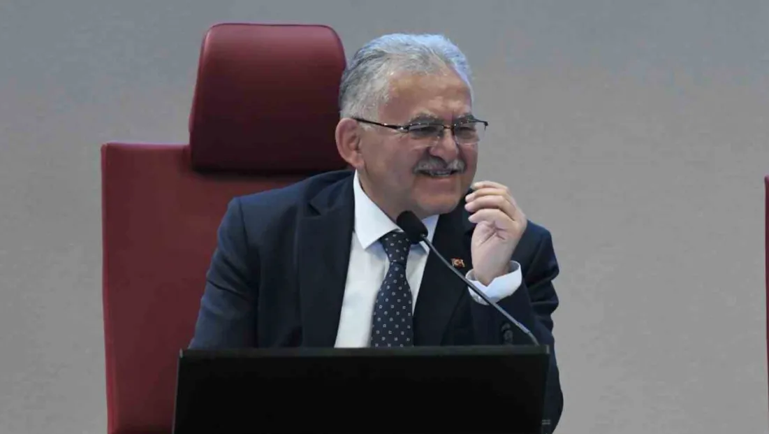 Başkan Büyükkılıç, 