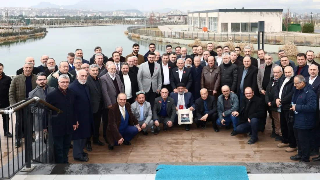 Başkan Büyükkılıç, Gönüllü Kuruluşları Kayseri Mutfağı'nda Ağırladı