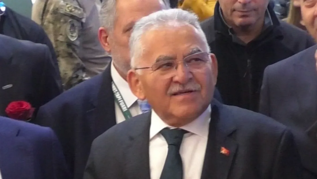 Başkan Büyükkılıç: “Gündemimiz Kartal Kavşağı”