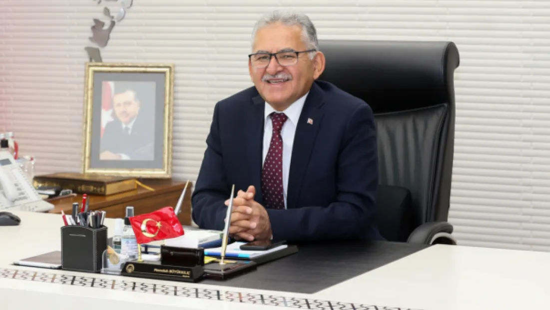 Başkan Büyükkılıç: “Öğretmenlik, En Güçlü Kalelerimizden Biri”
