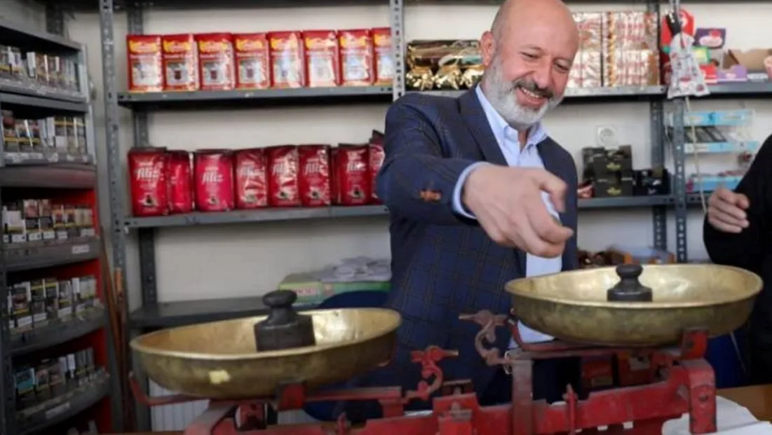 Başkan Çolakbayrakdar: 