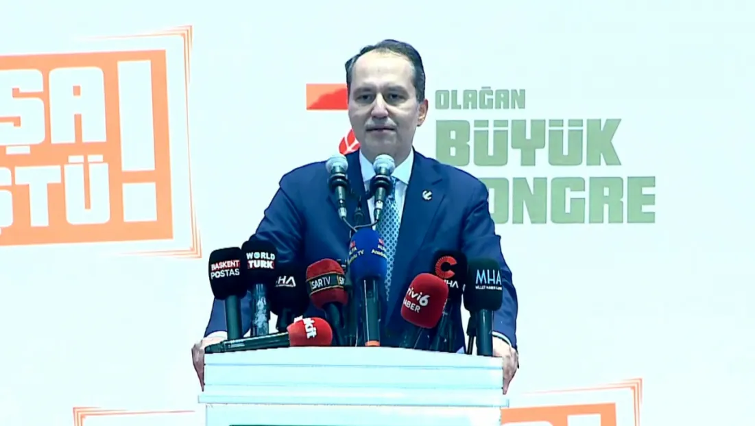 Başkan Erbankan, “6824 sayılı kanunla ailenin temelleri parçalandı”