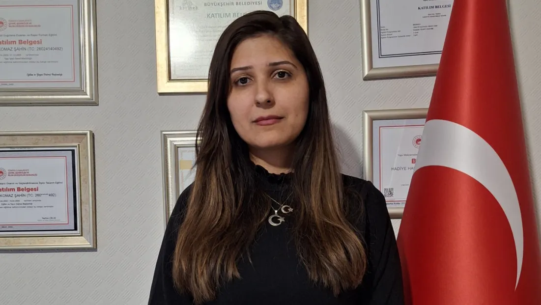 Başkan Hokkamaz Şahin; “Boşanma aşamasındaki erkekler, eğitim almalı”