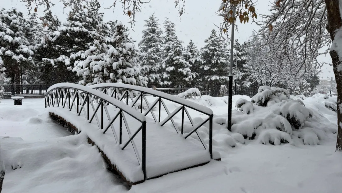 Başkan Özdoğan: “Tüm ekiplerimizle sahadayız”