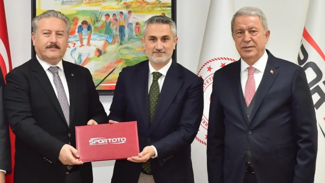 Başkan Palancıoğlu, “Spora ve sporcuya desteklerimiz devam edecek”