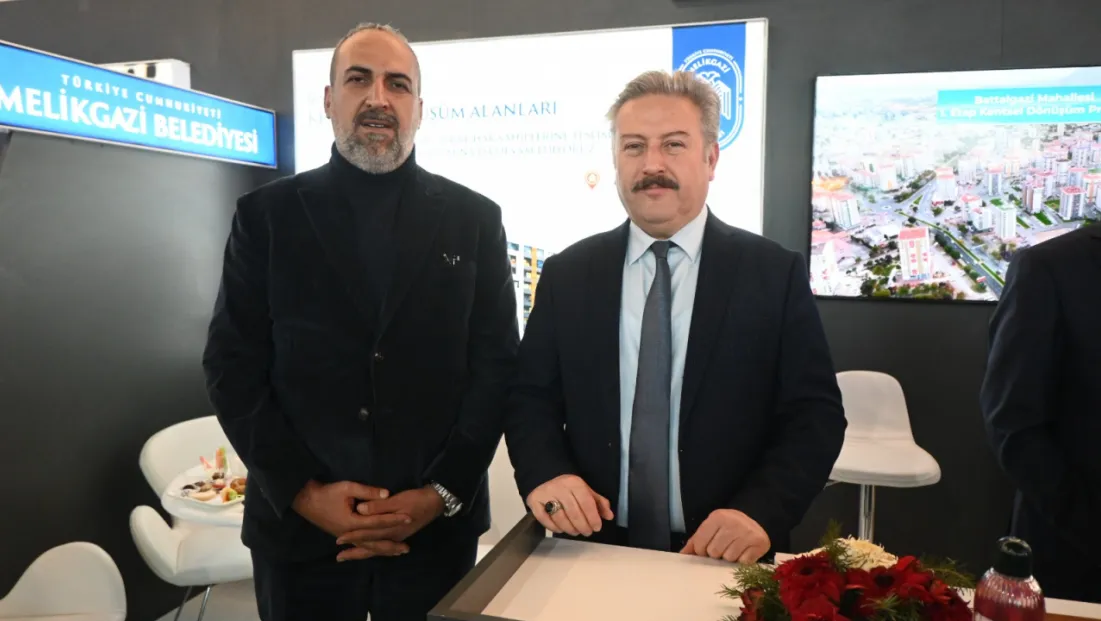 Başkan Palancıoğlu, “Türkiye’de en fazla kentsel dönüşüm yapan belediyeyiz”