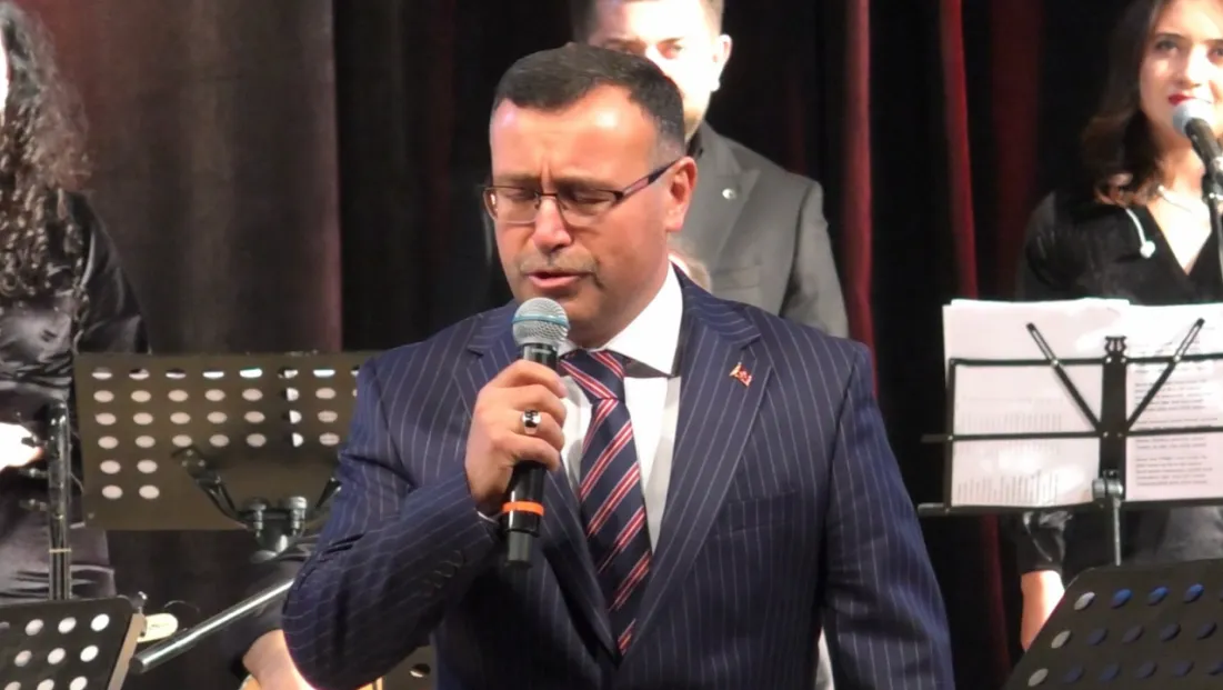 Başsavcı Korkmaz, “Bu gece az laf, çok müzik diyoruz”