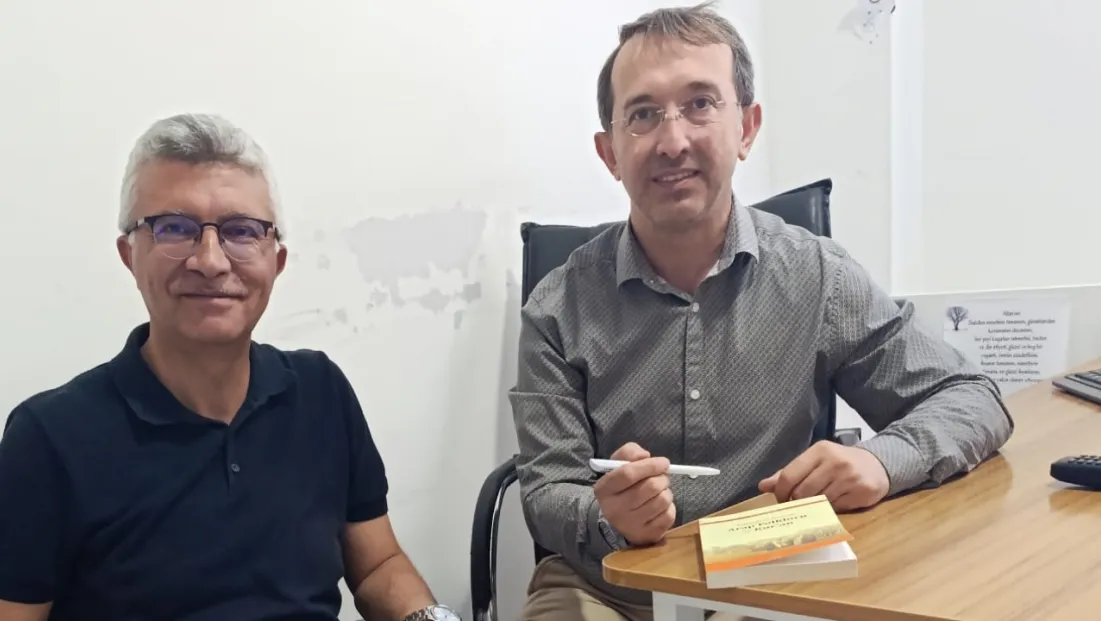 Bir hafta Bir Yazar: Fatih DUMAN