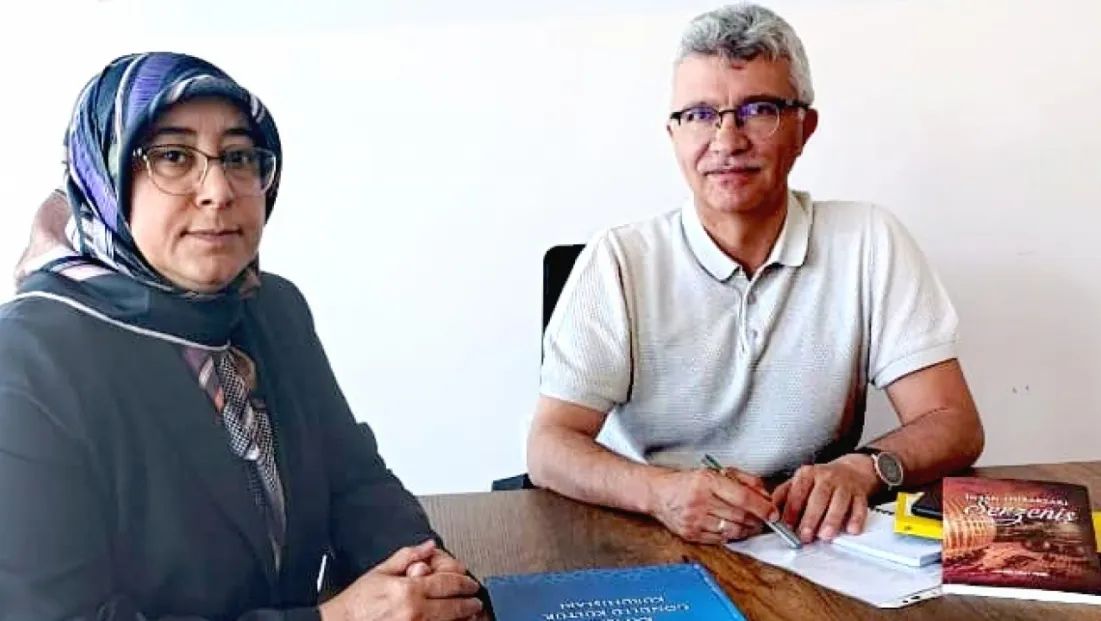 Bir hafta Bir Yazar: Fatma Murt DENİZ