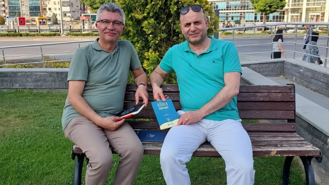 Bir hafta Bir Yazar: Fazıl ÖZDEN