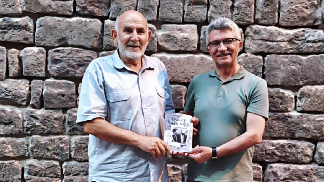 Bir Hafta Bir Yazar: Halil İbrahim ÖZDEMİR