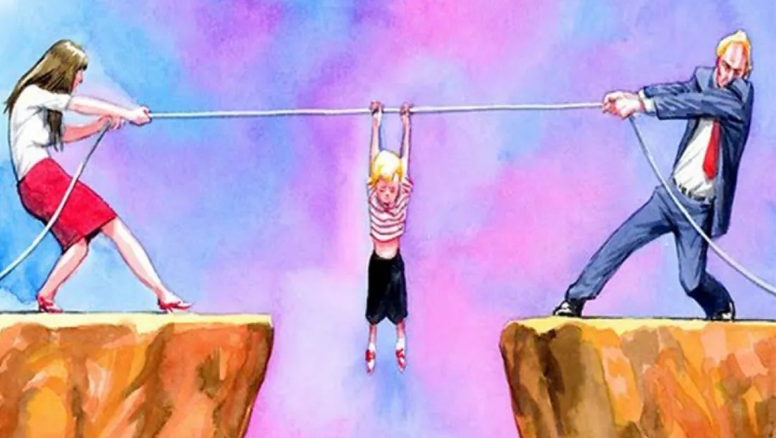 “Boşanmayı çocuklara anlatmak profesyonel destek gerektiriyor”