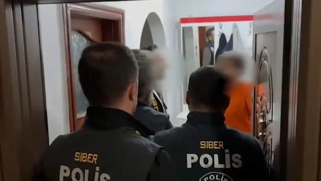 Çevrim içi çocuk müstehcenliği ve tacizi: 190 şahıs tutuklandı