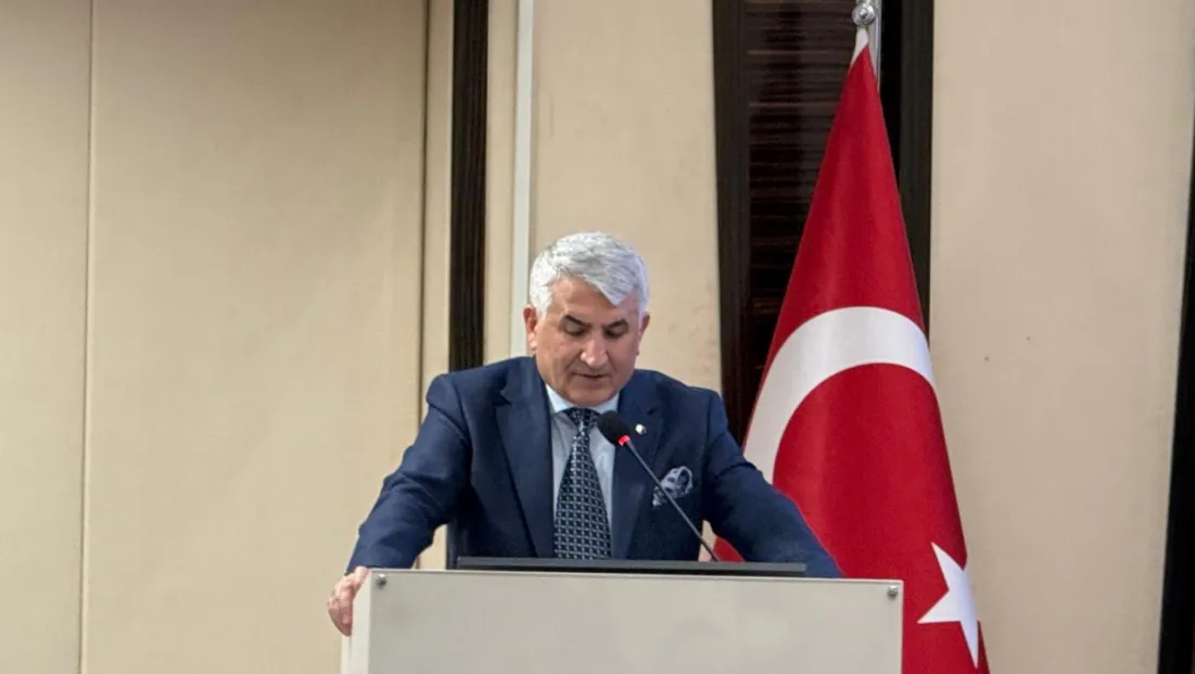 CHP’li Gümüş, “Sınırları ve miktarı belirli olmayan yetki devri hukuka aykırıdır”