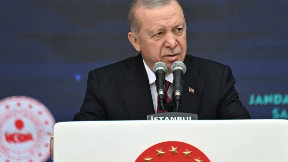 Cumhurbaşkanı Erdoğan, “2026 yılı için hedefimiz toplam 410 milyar dolar ihracattır”